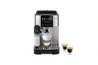 Machine à café à grain De’Longhi FEB2291.SB magnifica Start Gris