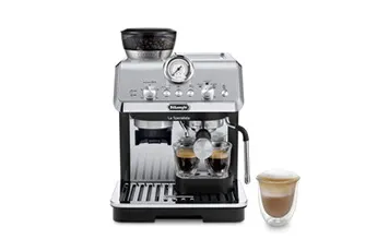 Machine à café à grain De’Longhi La Specialista Arte EC9155.MB Metal Noir