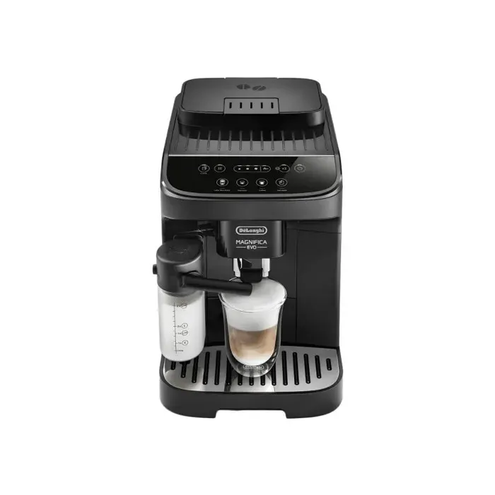 Machine à café à grain De’Longhi Magnifica Evo ECAM290.51.B NOIR — vue 2