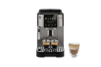 Machine à café à grain De’Longhi Magnifica Start Pop FEB2252.TB 1450W Argent