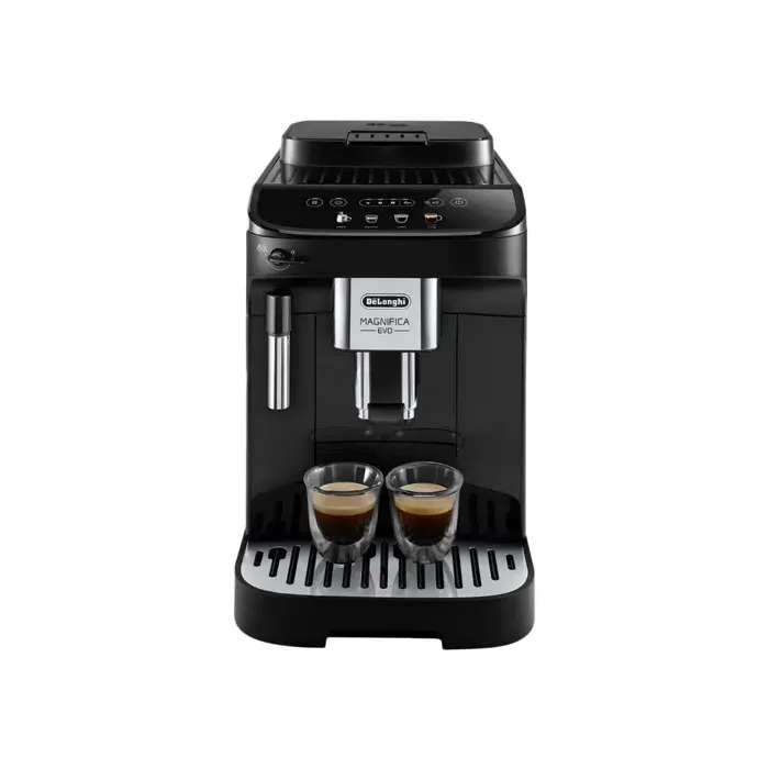Machine à café à grain DeLonghi Magnifica Evo ECAM290.21.B - noire