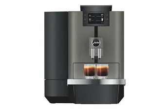 Machine à café à grain Jura X4 DARK INOX (EB)