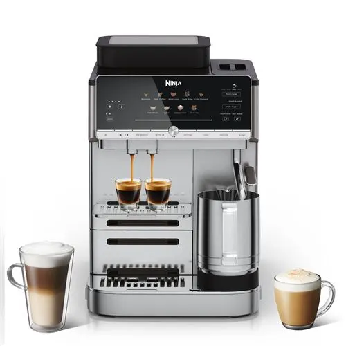 Machine à café à grain Ninja AutoBarista AE1001 1650 W Inox