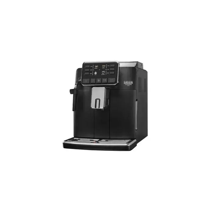 Machine à café automatique 2-en-1 1.5 L - Gaggia - Cadorna Style - Broyeur intégré - 1900 W