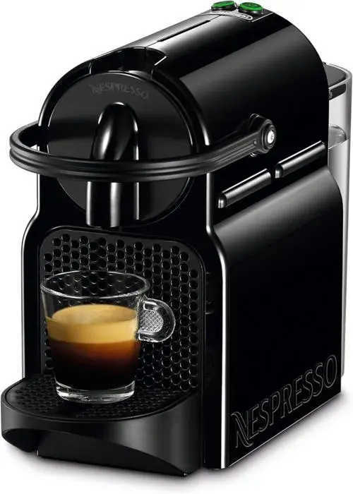 Machine à Café Automatique - DeLonghi - Inissia EN80.B - 19 Bars - 1260W - Noir