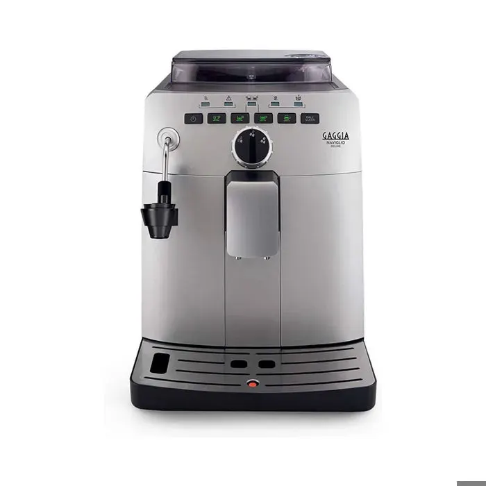 Machine à café automatique - Philips - Gaggia Naviglio HD8749 - 15 bar - Argenté - Buse vapeur Cappuccino