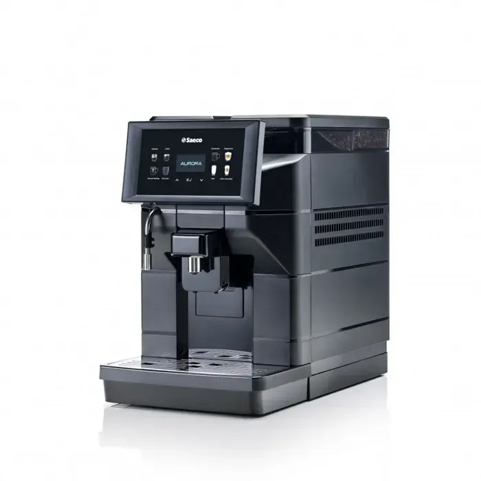 Machine à café automatique - SAECO - AURORA M1 - 1900 W - Noir - Expérience personnalisée