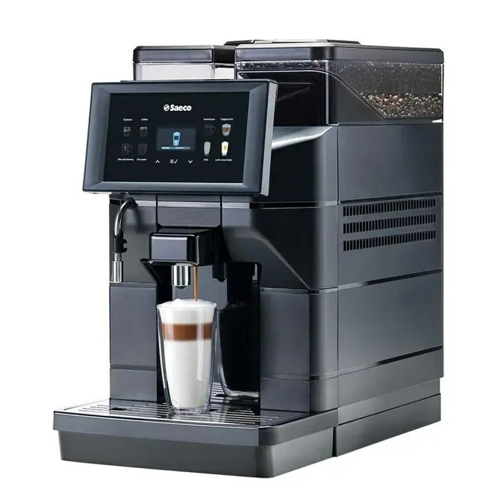 Machine à café automatique - SAECO - Aurora M2 - 1900W - Réservoir 4 L - Broyeur 12 kg