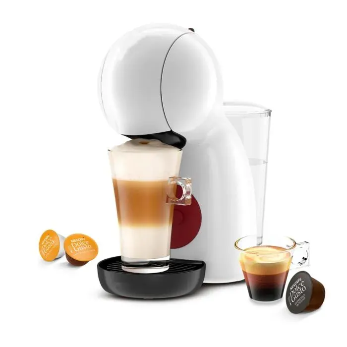 Machine à café capsules 15 bars Multi-boissons Cafetière compacte Arrêt automatique Mode économie