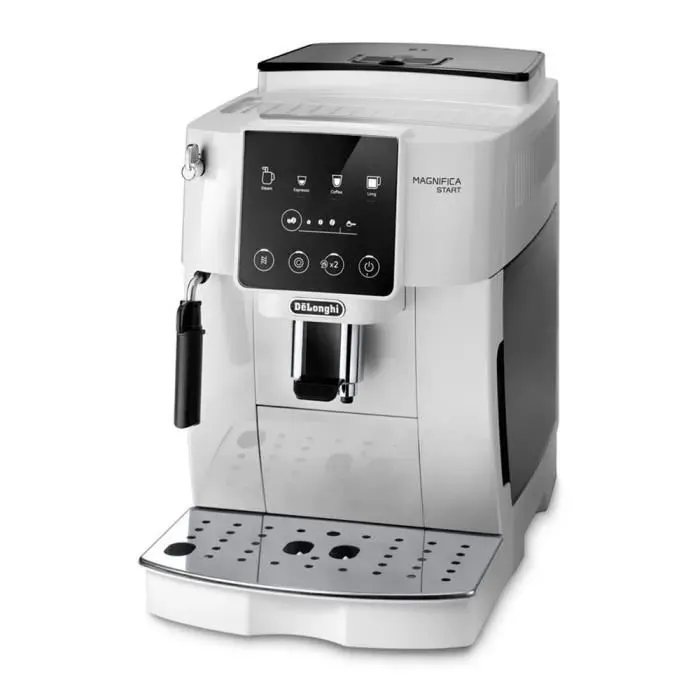Machine à café - De’Longhi - Magnifica Start ECAM220.20.W - Blanc - 15 bar - 1450 Watt