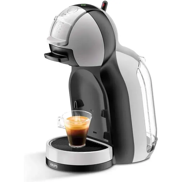 Machine à café - DIANE CONFORT - Mini Me KP123B40 - Compatible Dolce Gusto - Réservoir 08 L - 15 bars