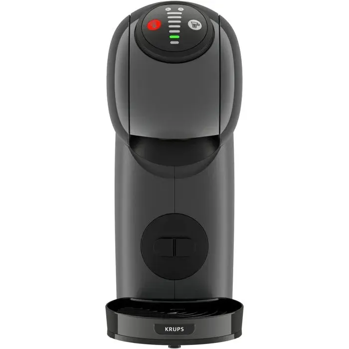 Machine à café - DIANE CONFORT - YC40 - 15 bars - Compatible NESCAFÉ Dolce Gusto - Réservoir 08 L - Anthracite