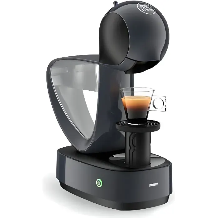 Machine à café Dolce Gusto - KRUPS - Infinissima KP173B10 - 15 bars - Réservoir 12 L - Mode éco