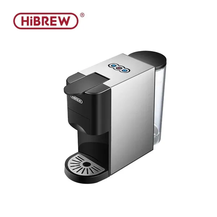 Machine a cafe dosette - capsule Hibrew - H3a - 4-in-1 Capsule Coffee Maker 1450W