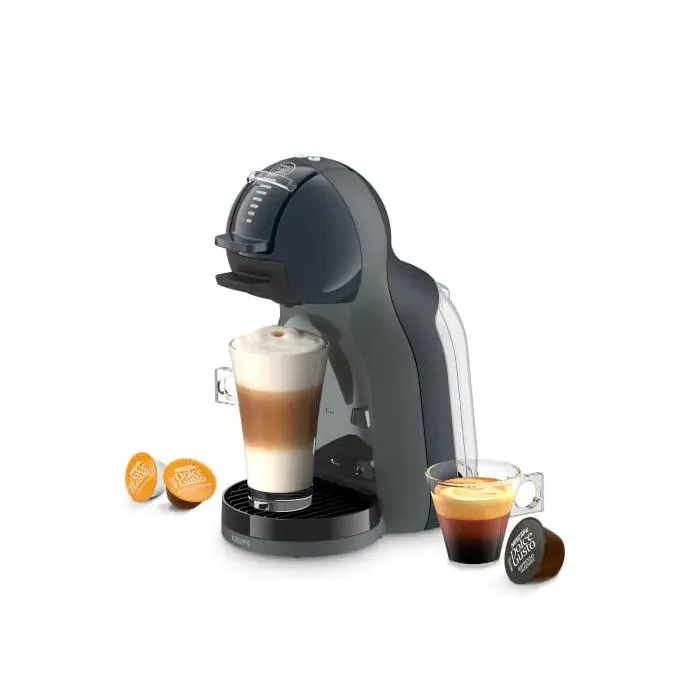 Machine à café dosette - KRUPS - Mini Me 2 - Compatible NESCAFÉ Dolce Gusto - 15 Bars - Compact 1500W