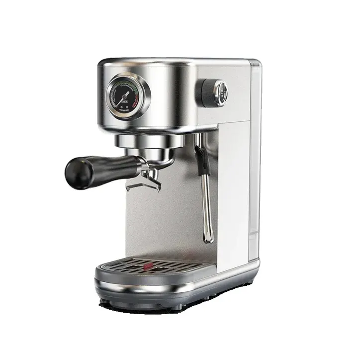 Machine à café Espresso Température réglable Acier inoxydable durable H10B UE