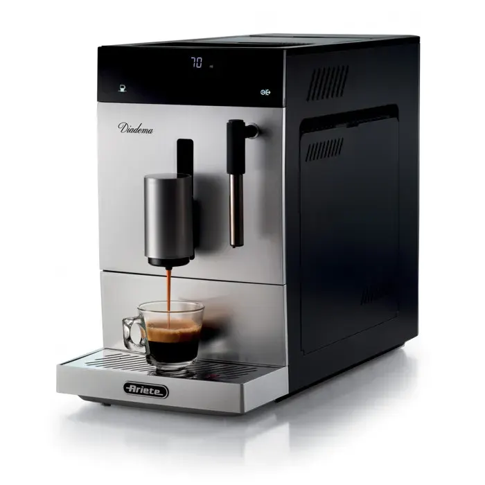 Machine à café expresso Ariete 00M145201AR0 Argent