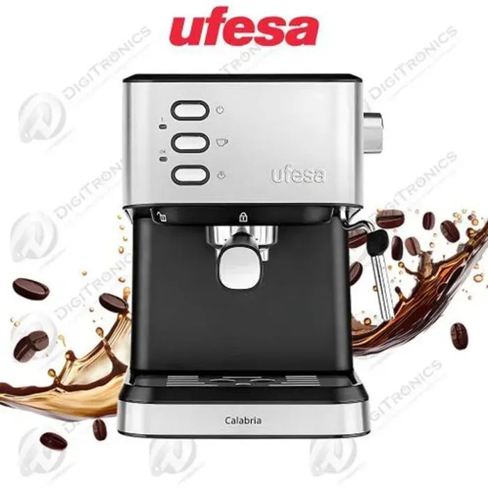 MACHINE A CAFE EXPRESSO CALABRIA UFESA