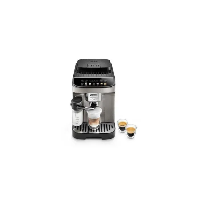 Machine à café expresso De’longhi 0132217076 Gris