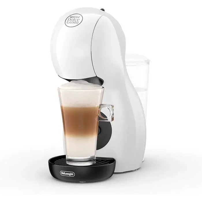 Machine à café expresso - Nescafé - Petite XS - Blanc - Capsule - Haute pression