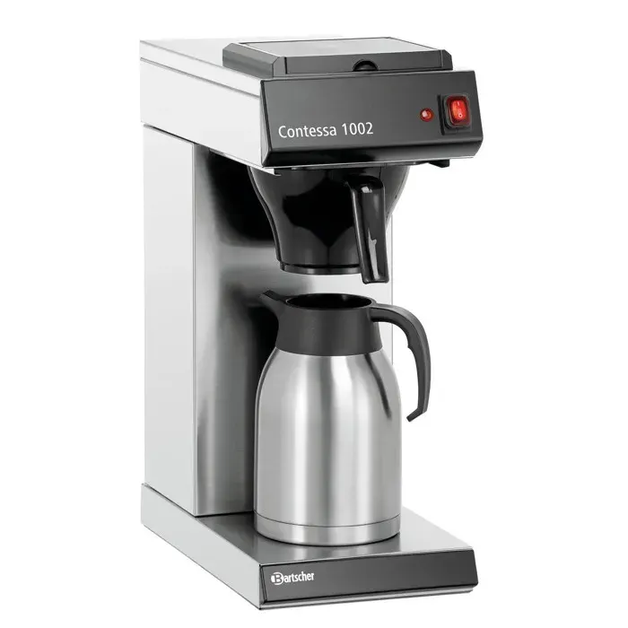 Machine à Café Filtre - Contessa 1002 - 2L - Bartscher