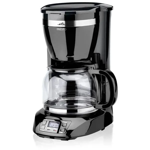 Machine à café filtre - Eta - 317490000 - 15 L - 900 W - Noir