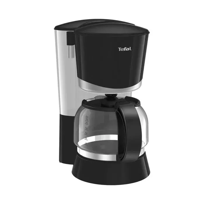 Machine à café filtre - Tefal - CM1718 VITA - 15 l - Verseuse en verre - Filtre pivotant - Arrêt automatique