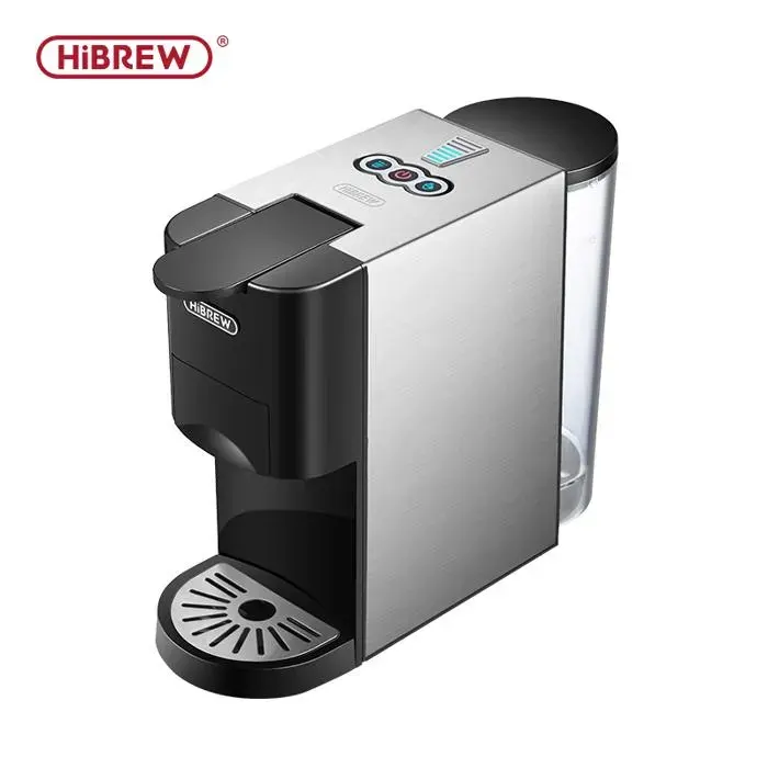 Machine à café - HIBREW - H3D - Chaud et froid - 20 bars - Réservoir 800 ml