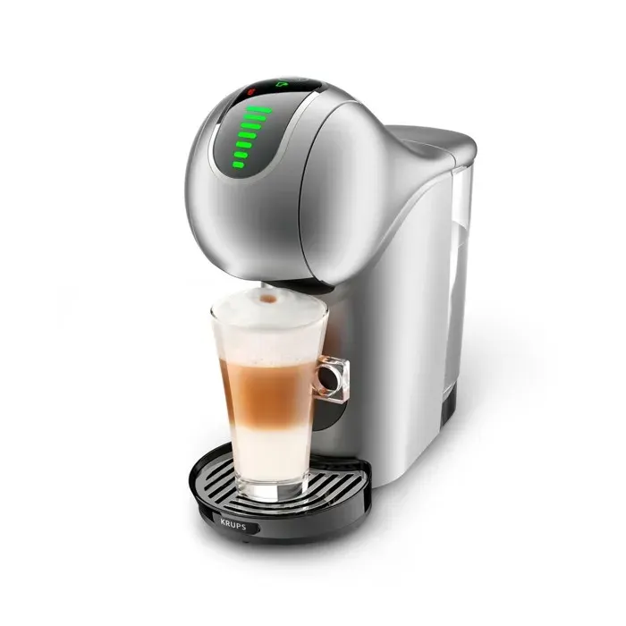 Machine à café Krups Genio S KP-440E Argent