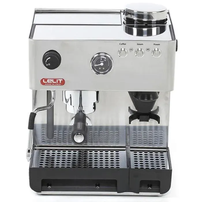 Machine à café - Lelit - PL42EMI - Couleur gris - Pour adultes