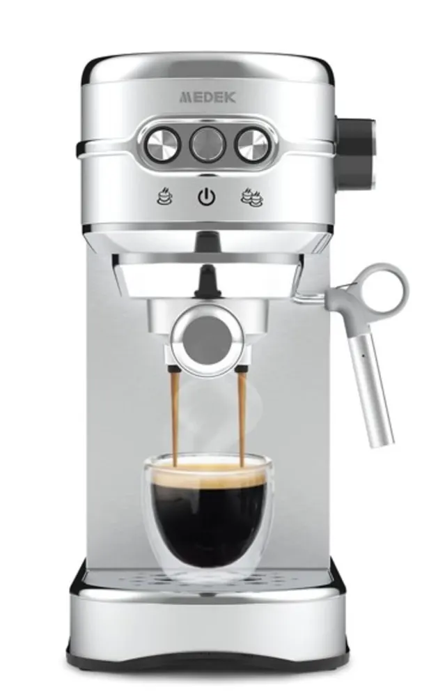 Machine à café moulu MEDST697 MEDEK