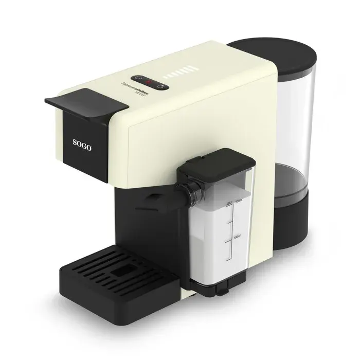 Machine à café multi-capsules avec mousseur à lait « ESPRESSO LATTEBREW 1400 »