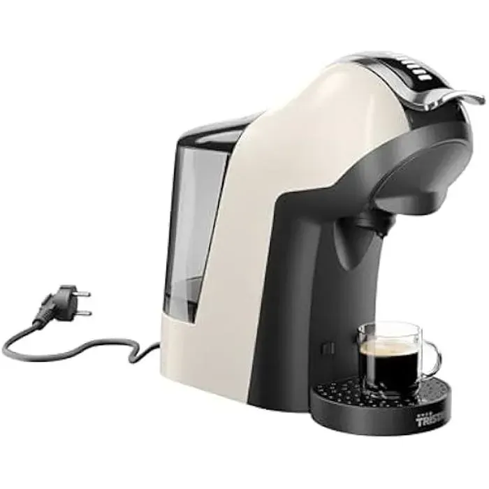 Machine à café Multi-Capsules - TRISTAR - CM-2301 - 19 bars - Compatible Nespresso et Dolce Gusto