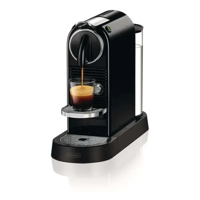 Machine à café Nespresso DeLonghi EN167.B Citiz