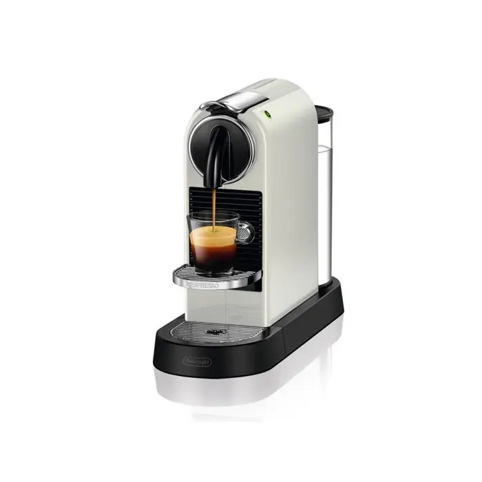 Machine à café Nespresso DeLonghi EN167.W Citiz