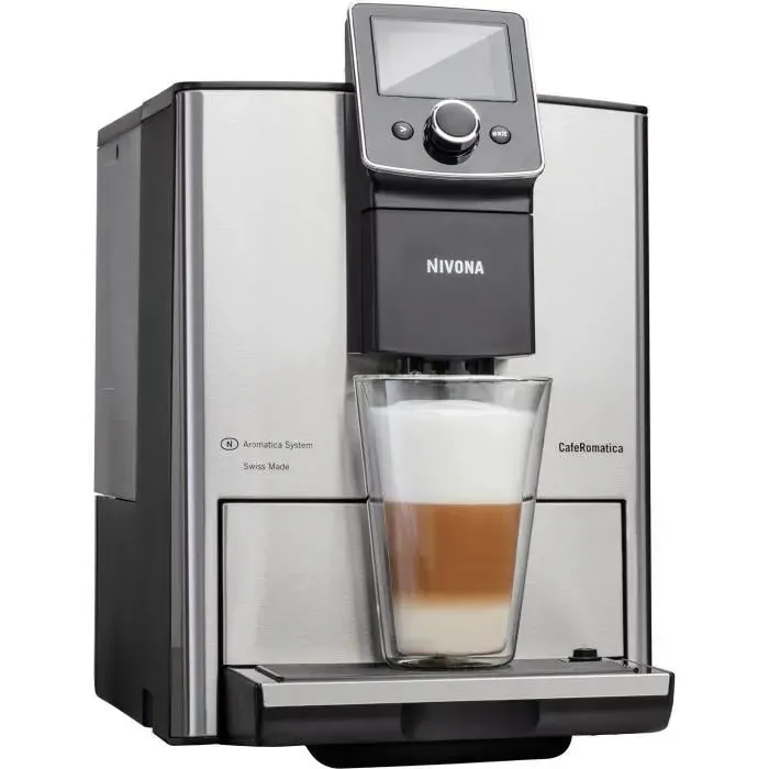 Machine à Café - NIVONA - Caferomatica 825 - 18 L - 15 bar - Automatique
