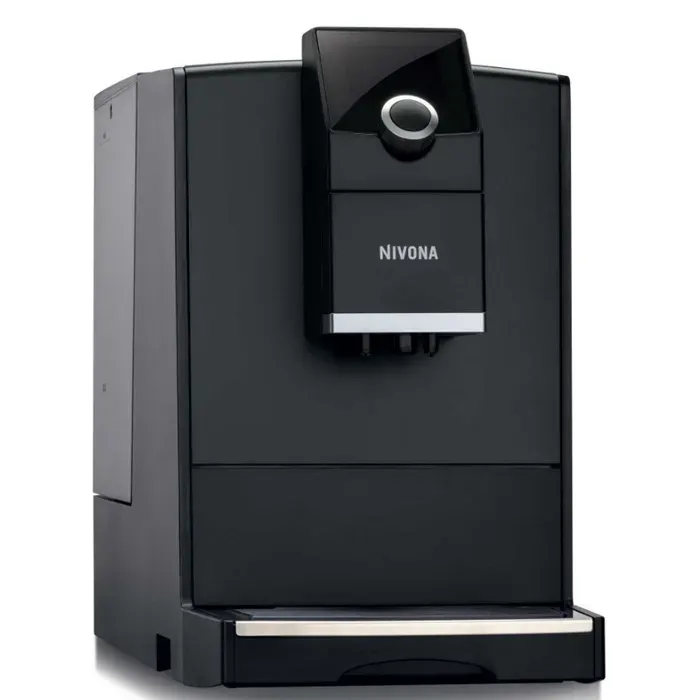 Machine à café - Nivona - NICR 790 - 15 bar - Compatible café moulu - Réservoir amovible
