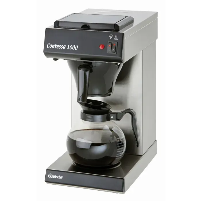 Machine à Café Professionnelle Filtre Contessa 1000 - Bartscher