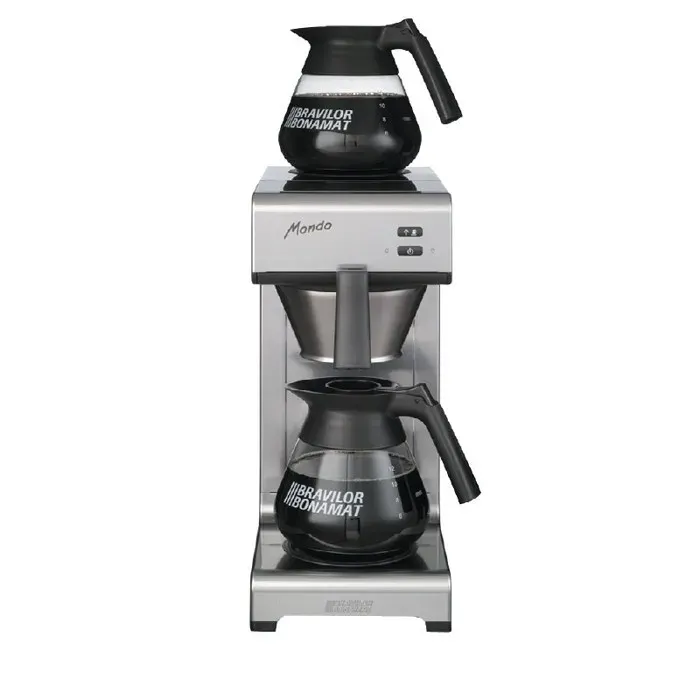 Machine à Café Professionnelle Mondo - Bravilor Bonamat