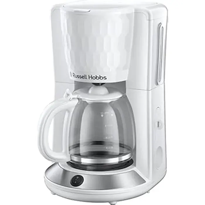 Machine à café - RUSSELL HOBBS - 27010-56 - Noir - Filtre - Réservoir amovible
