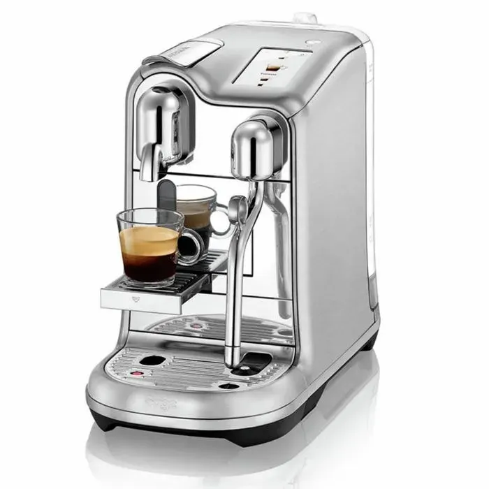 Machine à café - SAGE - Creatista Pro - 2300W - 2L - Compatible Nespresso