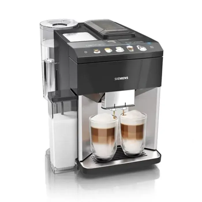 Machine à café - Siemens - EQ.500 TQ507R03 - Entièrement automatique - 17 L - 15 bar