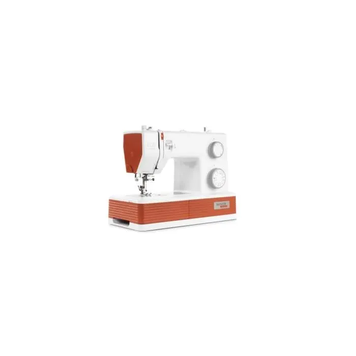 Machine à coudre Bernette b05 CRAFTER - BERNETTE - 30 points de couture - Boutonnière automatique