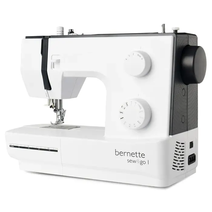 Machine à coudre Bernette Sew & Go 1