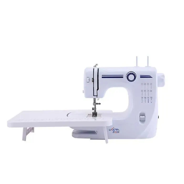 Machine à coudre domestique Portable pied presseur électrique multifonction