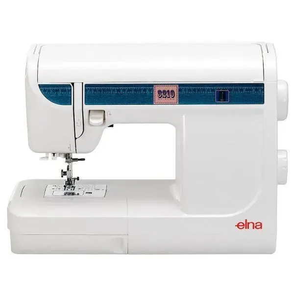 Machine à coudre ELNA 3210 JEANS - Garantie 5 ans