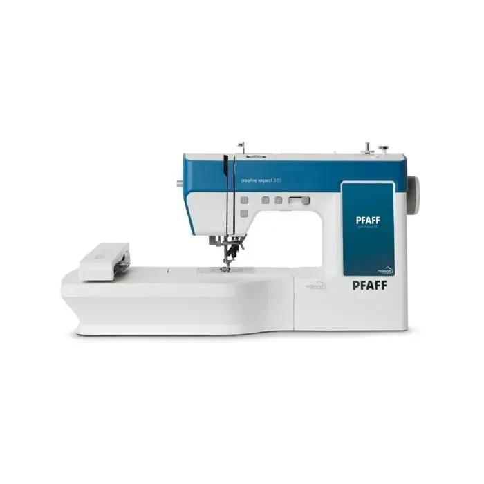 Machine à coudre et à broder Pfaff Creative Expect 350