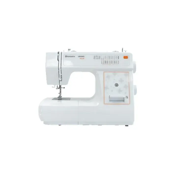 Machine à coudre mécanique H CLASS E10 - Husqvarna Viking(...) - Blanc