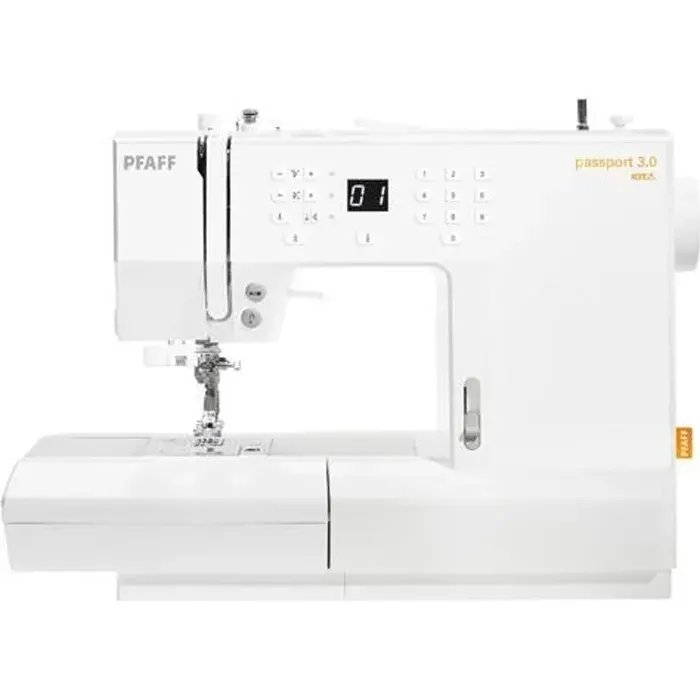 Machine à Coudre PFAFF PASSPORT 3.0