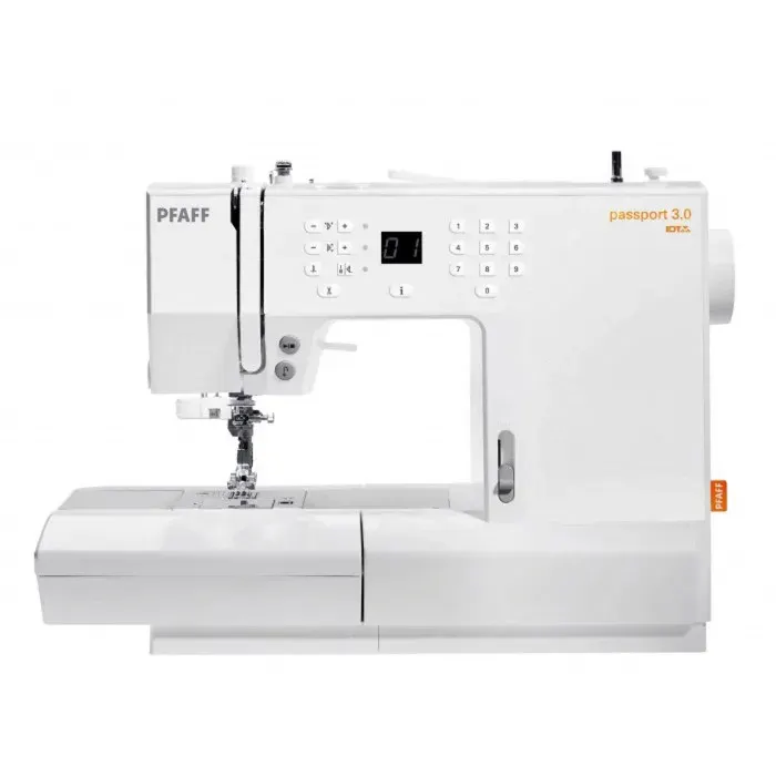 Machine à coudre Pfaff Passport 3.0